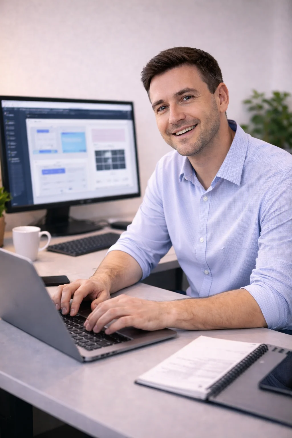 Trato directo con desarrollador web WordPress