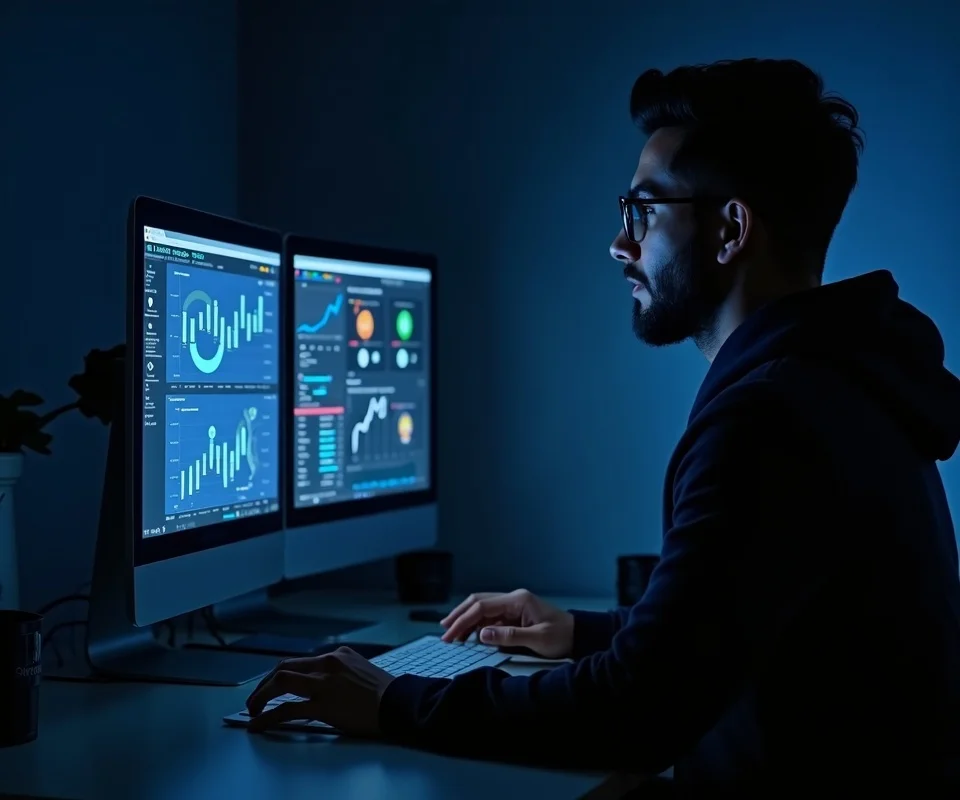 José Carmona, desarrollador web WordPress para empresas en Almería