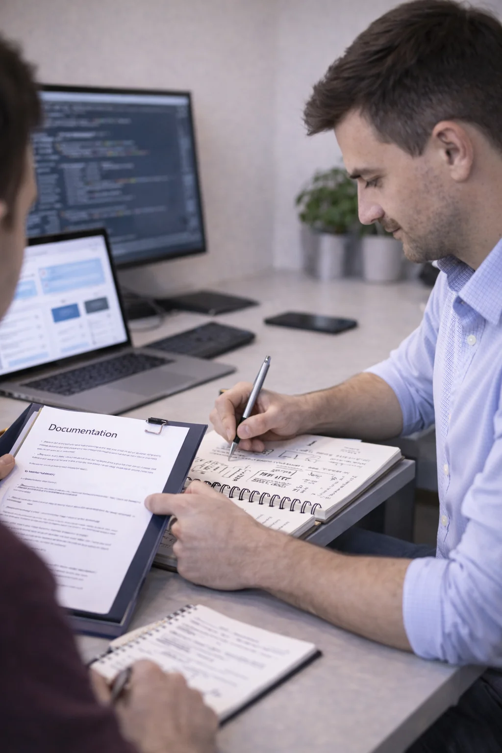 Documentación y estructura profesional en desarrollo WordPress